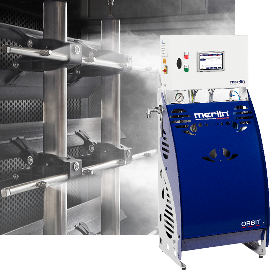 Merlin Humidification Air humidification for every industry | merlin®